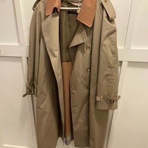 Brooks Brothers Trench Coat